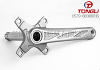 自行車(chē)4爪曲柄